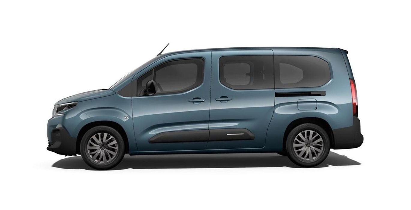 Citroen Berlingo Talla XL BlueHDi 100 YOU L2 N1 Adaptado perfil1 | Avanti Renting