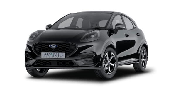 Renting FORD Puma 1.0 EcoBoost MHEV ST-Line 125