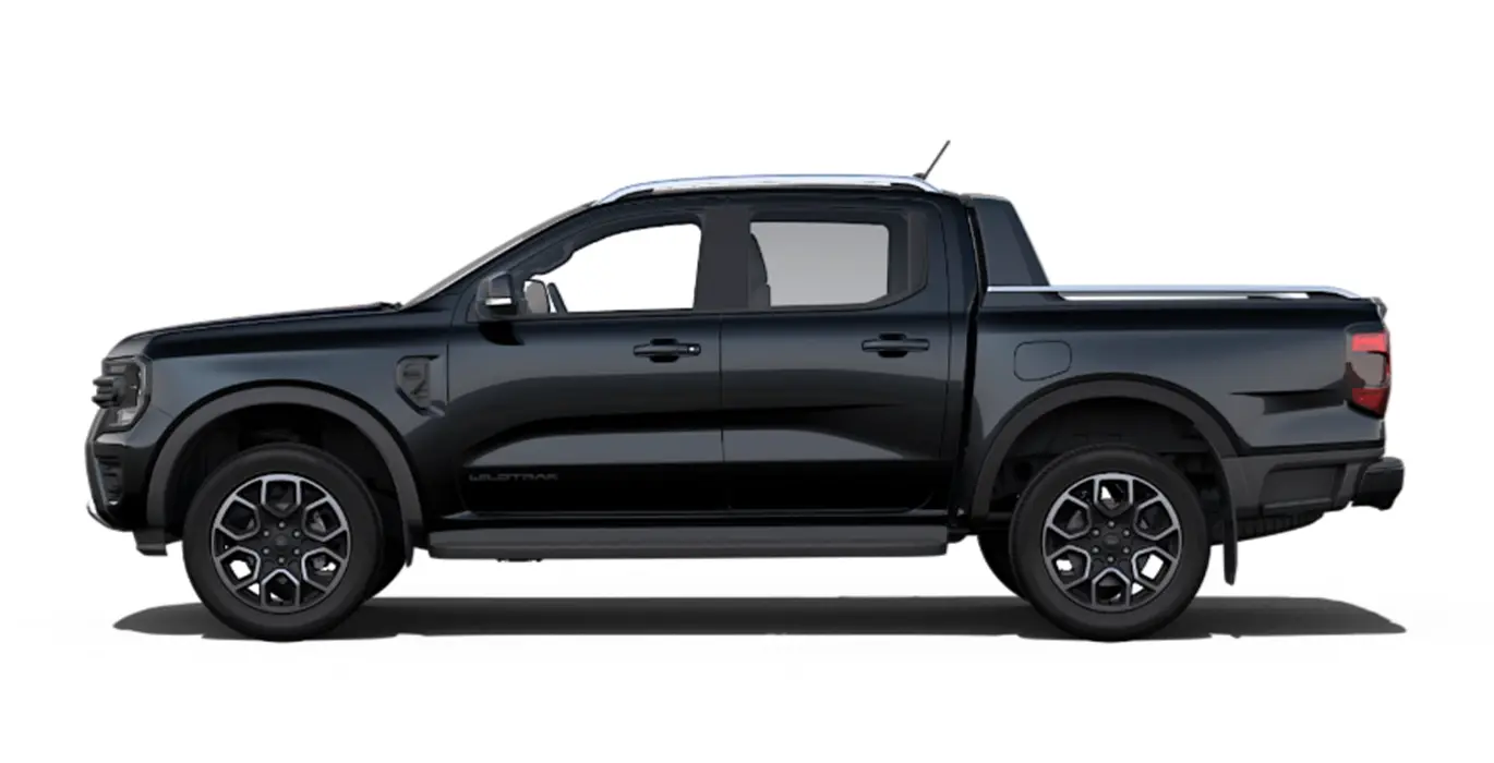 FORD Ranger Wildtrak 2.0 EcoBlue 151kW e-AWD 2 FORD Ranger Wildtrack 2.0 EcoBlue 151kW e AWD lateral | Avanti Renting