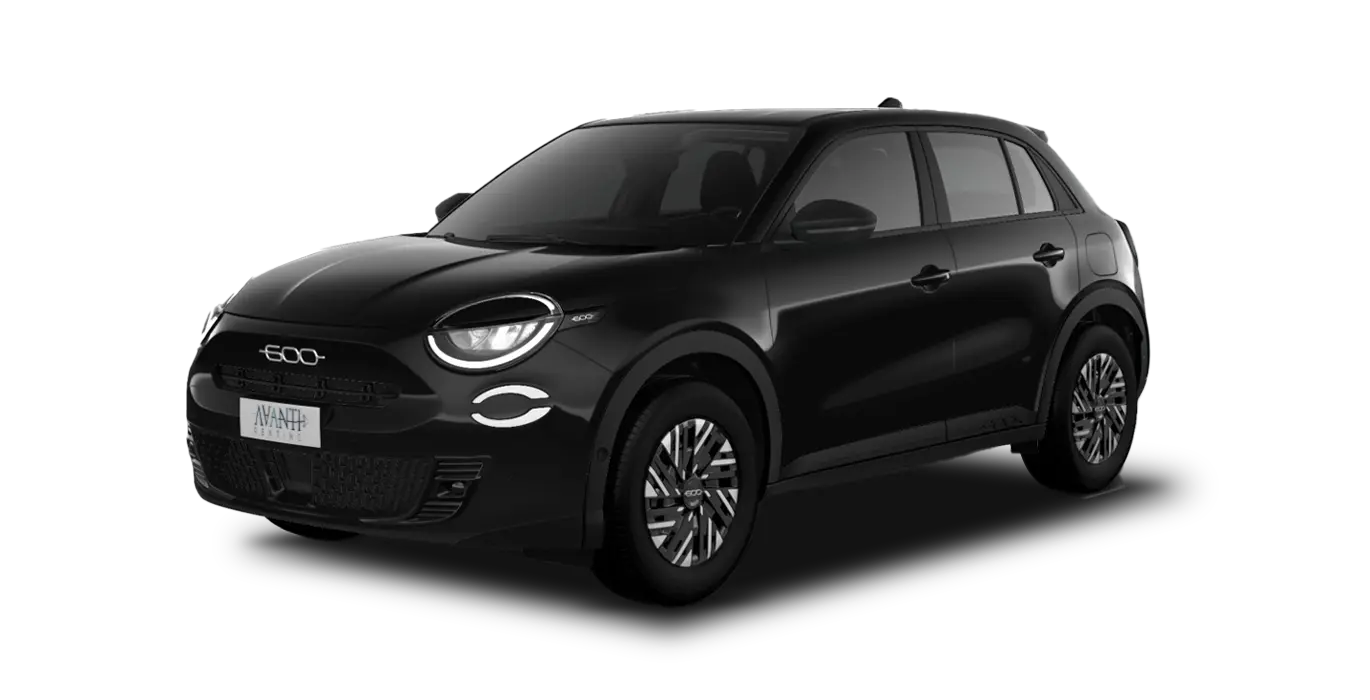 Renting Fiat 600 MHEV 1.2 100cv DDCT