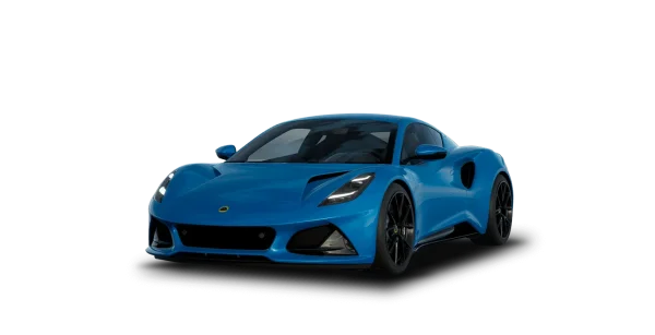 Lotus Emira V6 First Edition sin fondo principal 1 | Avanti Renting