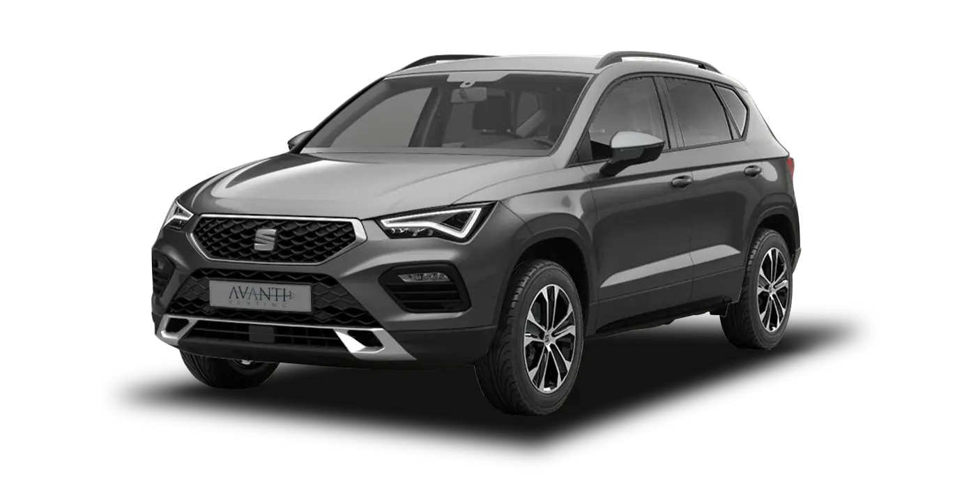 Renting SEAT Ateca 2.0 TDI 110kW (150CV) DSG Style XL