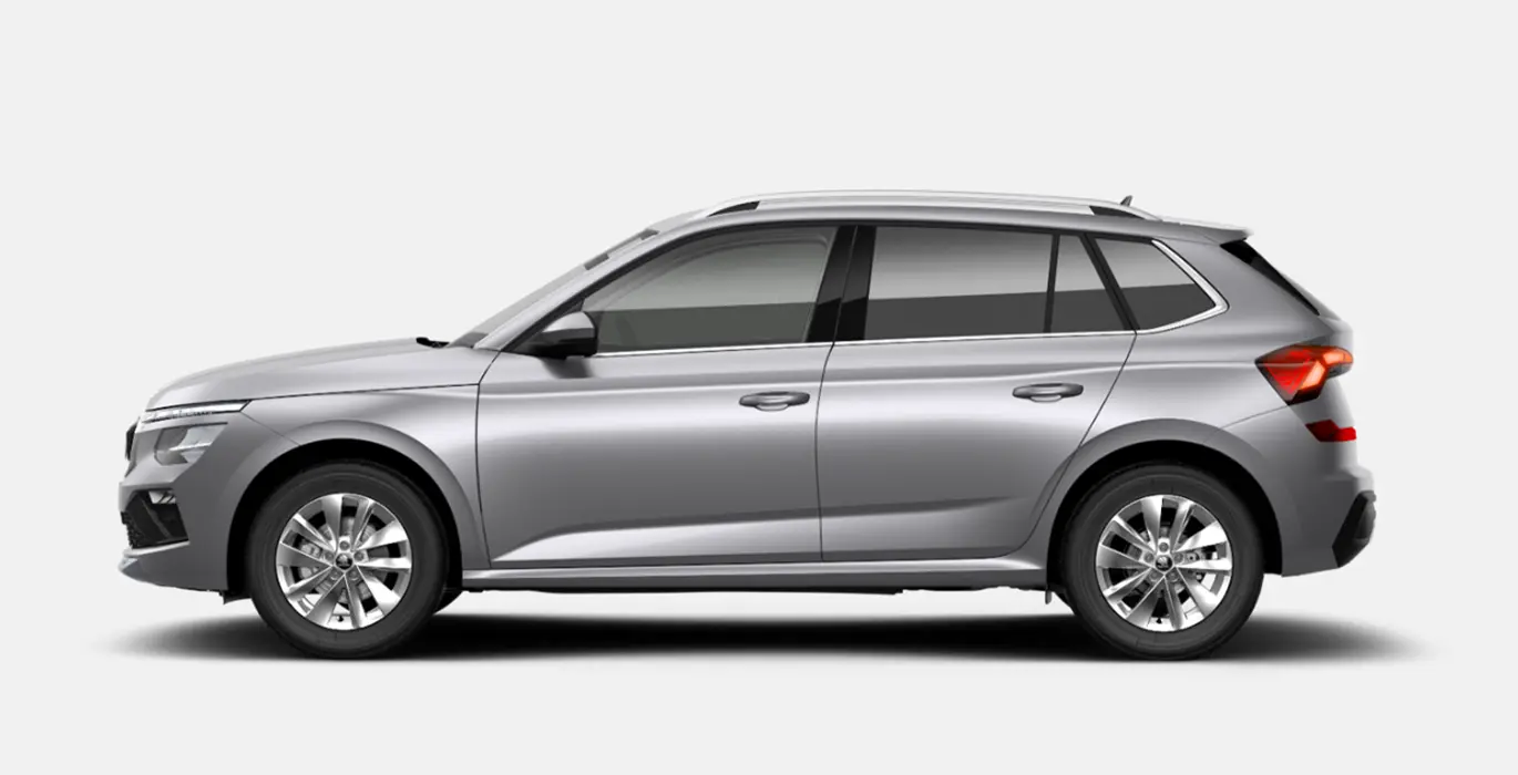 SKODA Kamiq 1.5 TSI DSG Selection 2 SKODA Kamiq 1.5 TSI DSG Selection lateral 1 | Avanti Renting