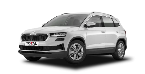 SKODA Karoq Selection 1.5 TSI DSG sin fondo principal 1 | Avanti Renting