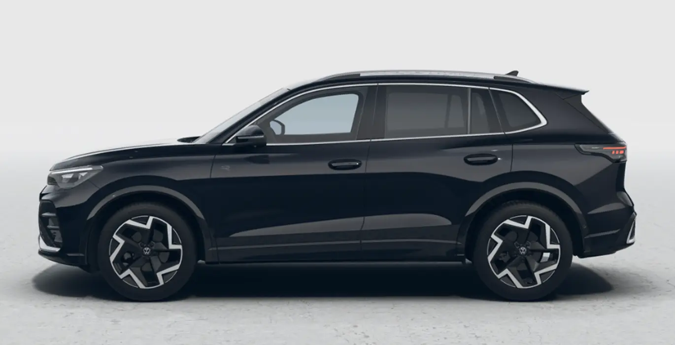 Tiguan R-Line 1.5 eTSI 110 kW (150 CV) Automático DSG 2 Tiguan R Line 1.5 eTSI 110 kW 150 CV Automatico DSG lateral 1 | Avanti Renting