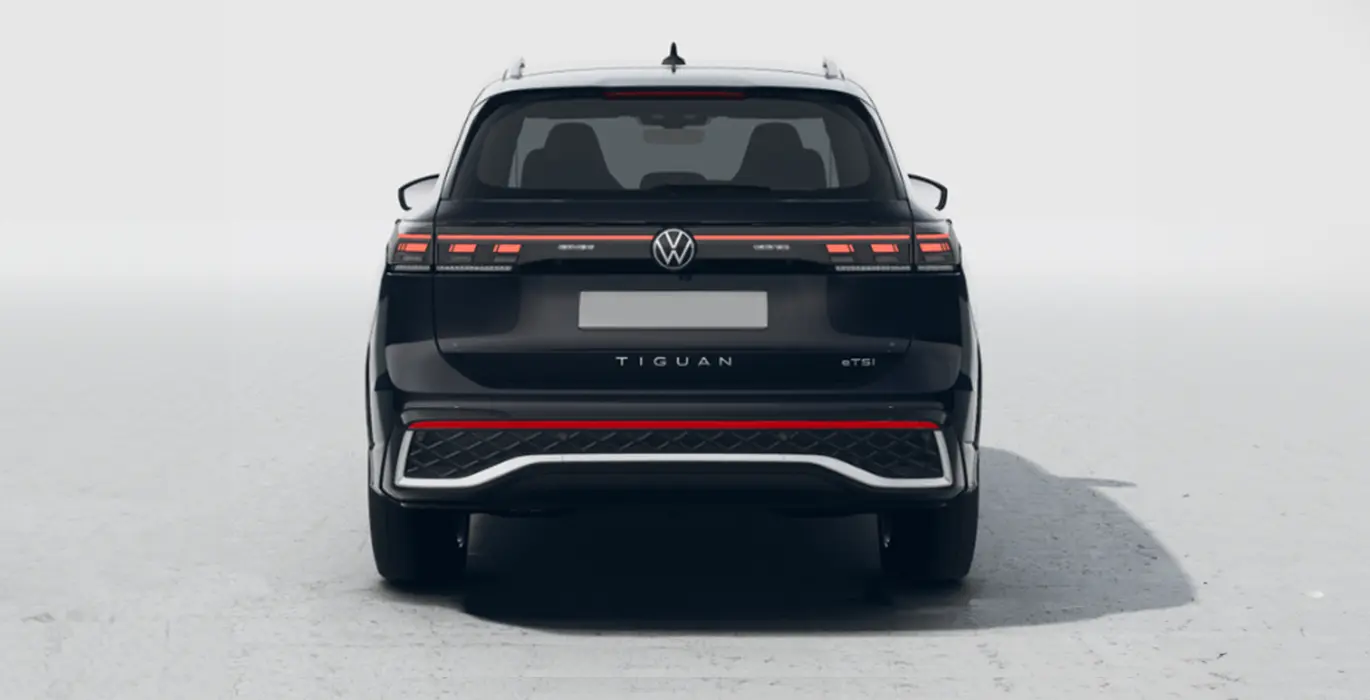 Tiguan R-Line 1.5 eTSI 110 kW (150 CV) Automático DSG 1 Tiguan R Line 1.5 eTSI 110 kW 150 CV Automatico DSG trasera 1 | Avanti Renting