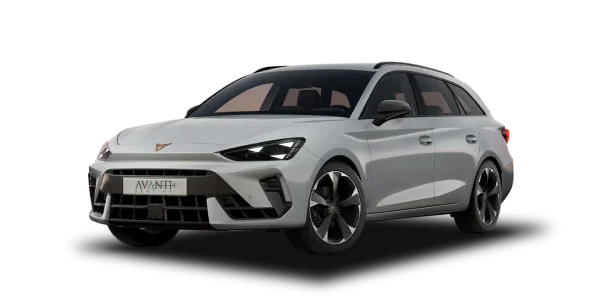 Renting Cupra León Sportstourer 1.5 TSI 110kW
