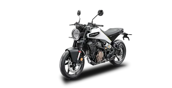 Renting HUSQVARNA Vitpilen 125