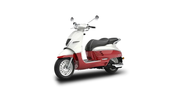 Renting PEUGEOT Django Classic 125