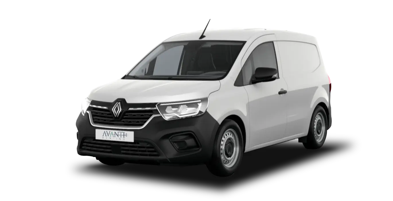 Renting RENAULT Kangoo Furgón L1 1.5 Blue DCi 70kW - Canarias