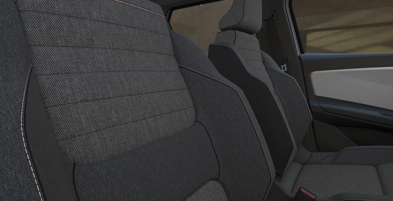 Renault 5 E-Tech Evolution 90kW 5 Renault 5 E Tech Evolution 90kW interior delantera II | Avanti Renting