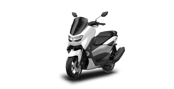 Renting YAMAHA NMAX 125