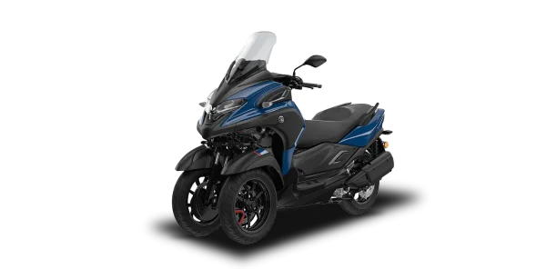 Renting YAMAHA Tricity 300