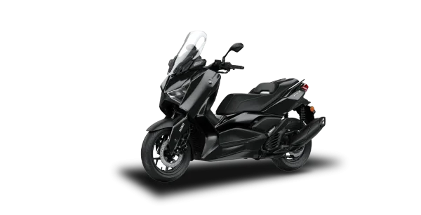 Renting YAMAHA XMAX 125 Tech Max