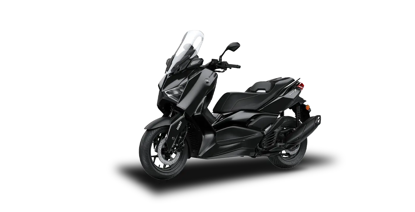 YAMAHA-XMAX-125-TECH-MAX Renting YAMAHA XMAX 125 Tech Max