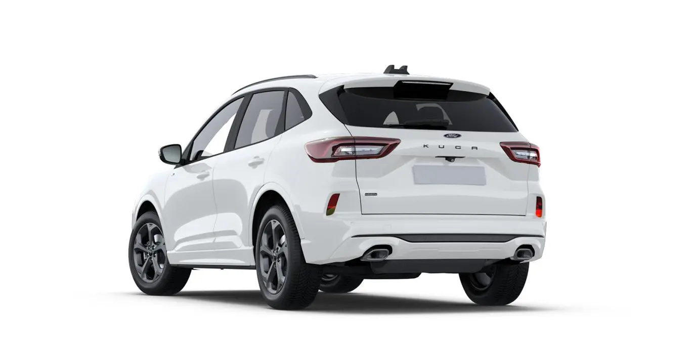 FORD Kuga ST-Line 2.5 Duratec PHEV 243cv RM 1 FORD Kuga ST Line 2.5 Duratec PHEV 243cv RM trasera | Avanti Renting