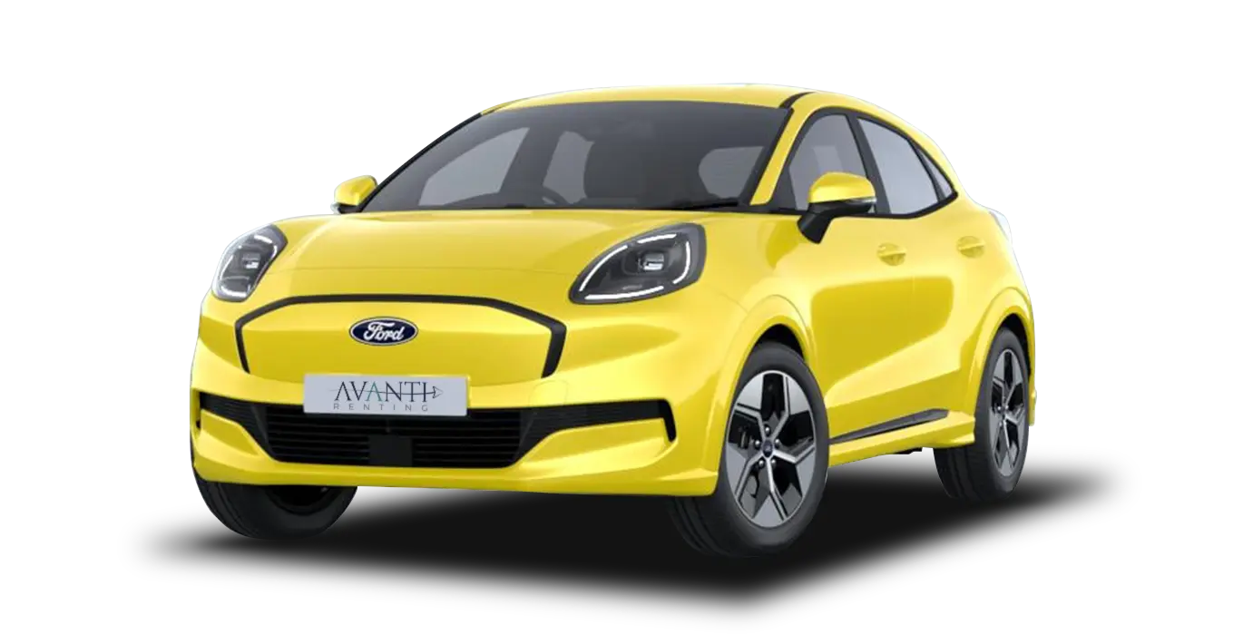 Renting FORD Puma Gen-E 100% Eléctrico 168CV