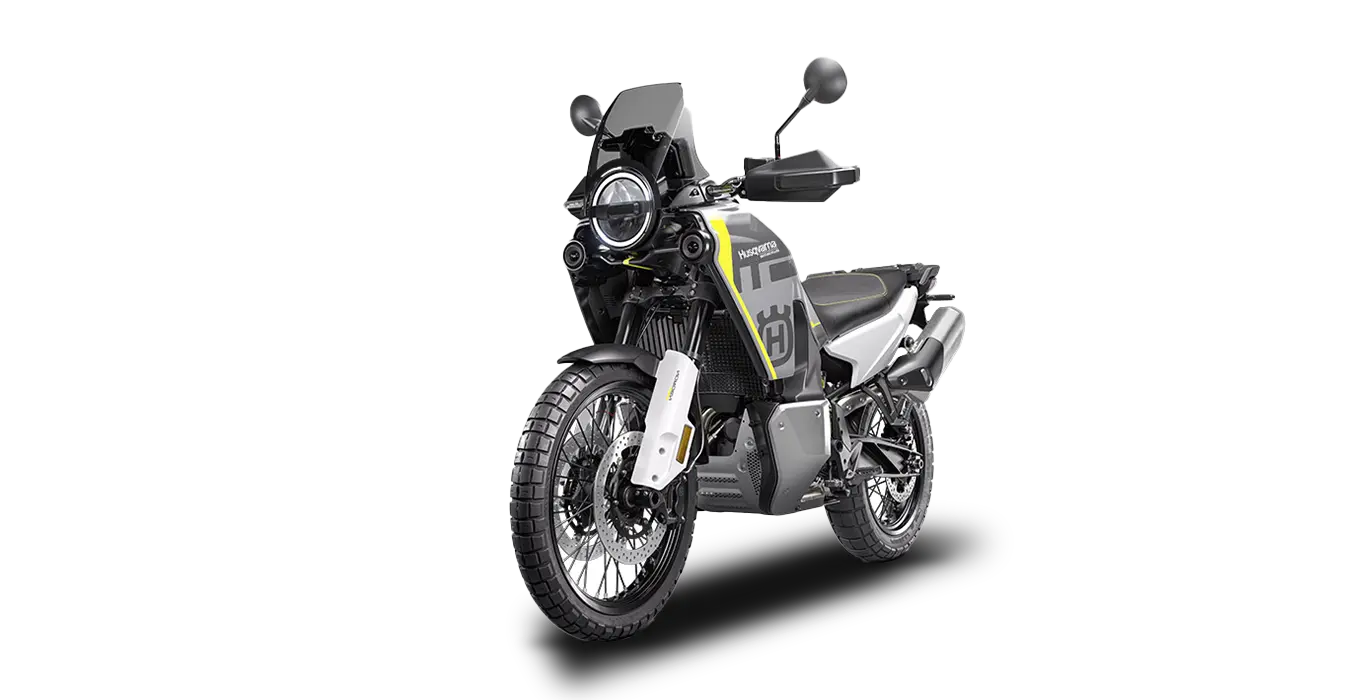 Renting HUSQVARNA NORDEN 901