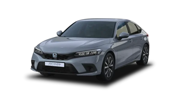 Renting Honda Civic 2.0 i-MMD Elegance CVT