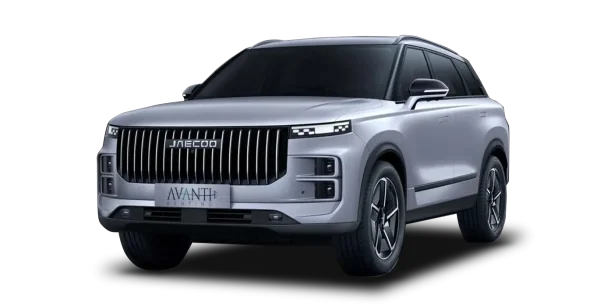 Renting JAECOO 7 1.6 Ice Select 4x2 SUV