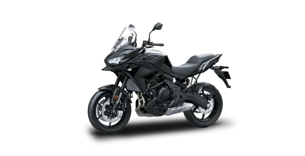Renting KAWASAKI VERSYS 650