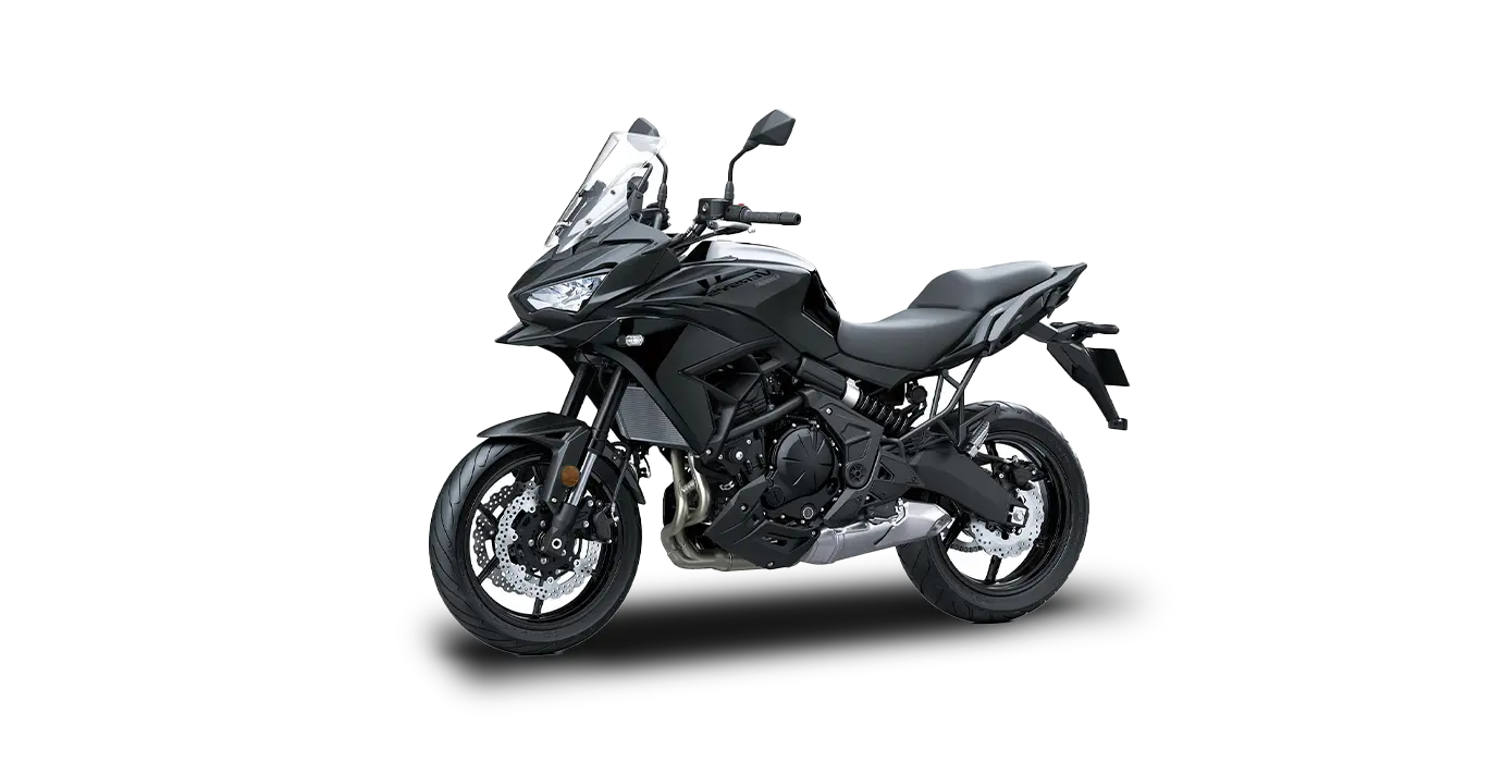 Renting KAWASAKI VERSYS 650