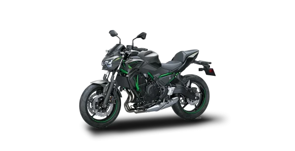 Renting KAWASAKI Z650