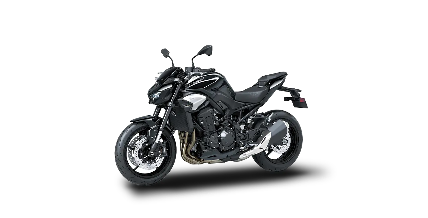 Renting KAWASAKI Z900
