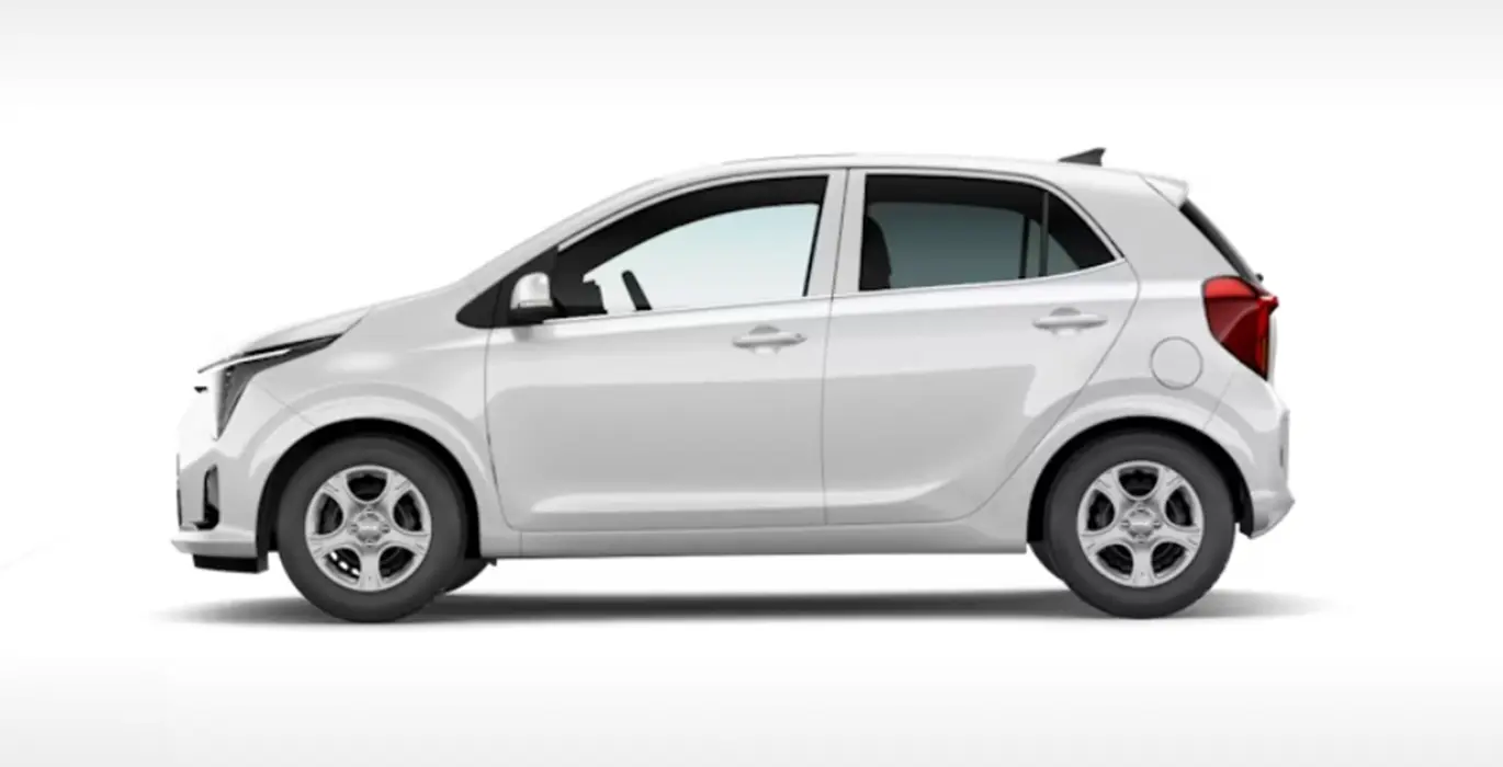 Kia Picanto 1.0 DPI Concept 2 Kia Picanto 1.0 DPI Concept lateral | Avanti Renting