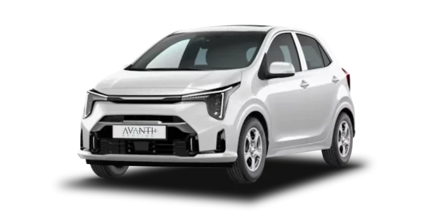 Renting Kia Picanto 1.0 DPI Concept
