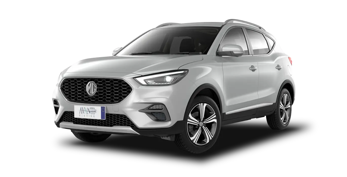 Renting MG ZS 1.5 Comfort