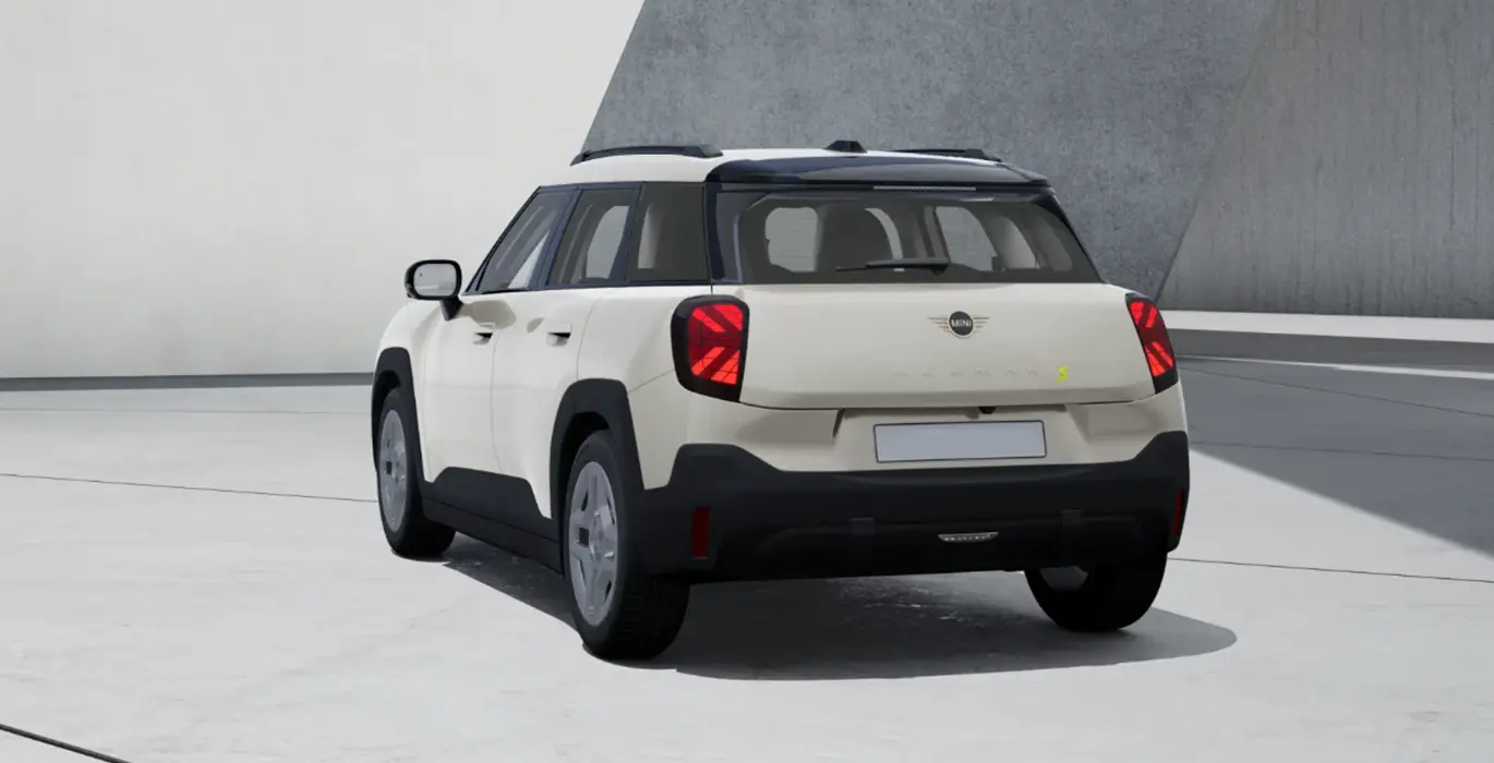 MINI Aceman SE Essential 1 MINI Aceman SE 160kW I trasera | Avanti Renting
