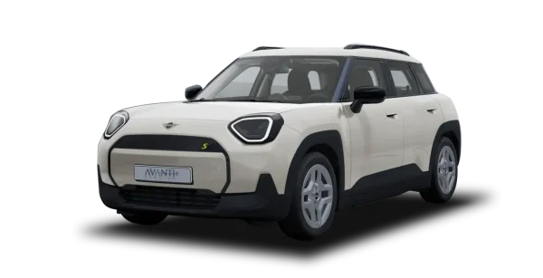 Renting MINI Aceman SE Essential