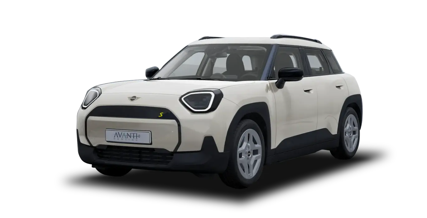 Renting MINI Aceman SE Essential