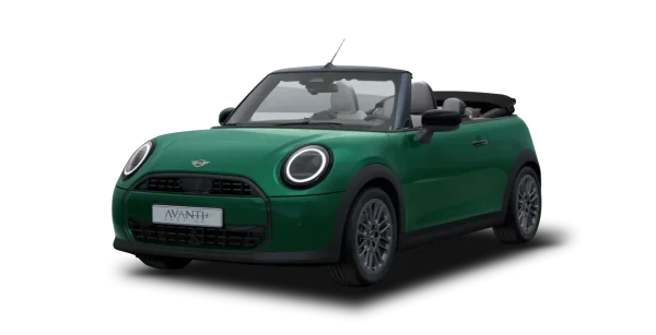 Renting MINI Cooper C Cabrio Classic