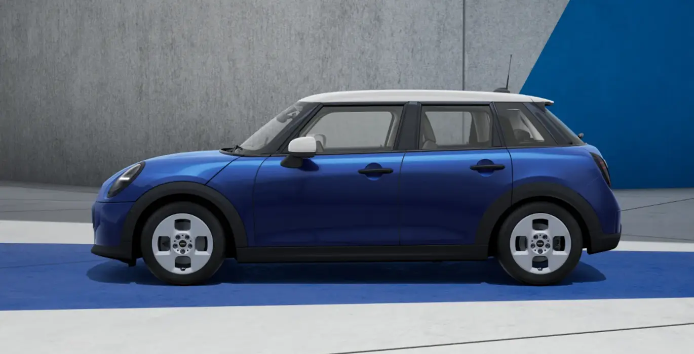 MINI Cooper C Classic 5 Puertas 2 MINI Cooper C Classic 5 Puertas lateral | Avanti Renting