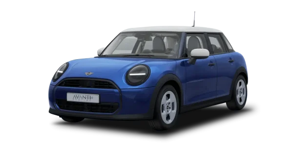 Renting MINI Cooper C Classic 5 Puertas