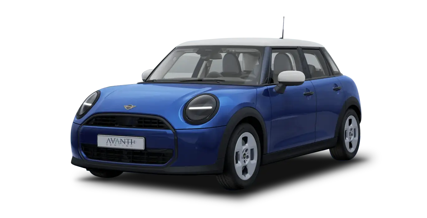 Renting MINI Cooper C Classic 5 Puertas