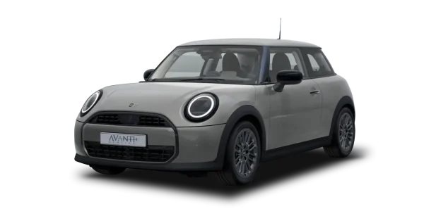 Renting MINI Cooper C Essential