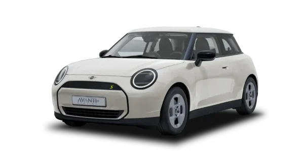Renting MINI Cooper SE Essential