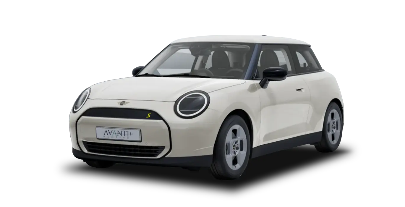 Renting MINI Cooper SE Essential