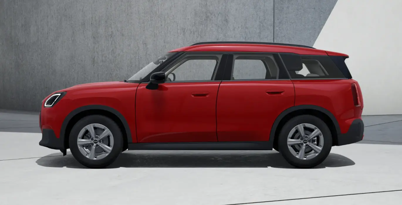 MINI Countryman D Essential 2 MINI Countryman C Essential lateral | Avanti Renting