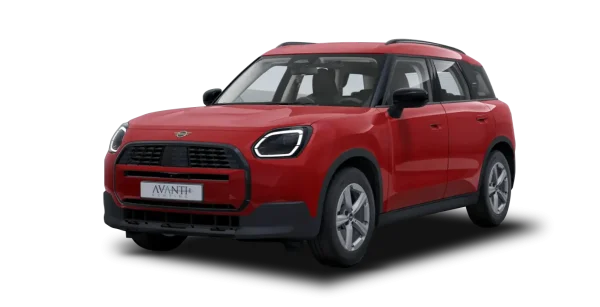 Renting MINI Countryman D Essential