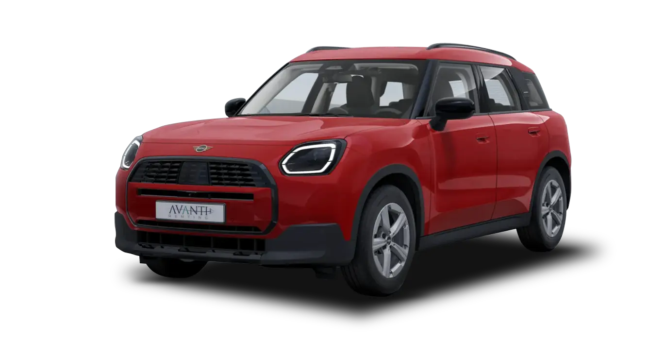 Renting MINI Countryman D Essential