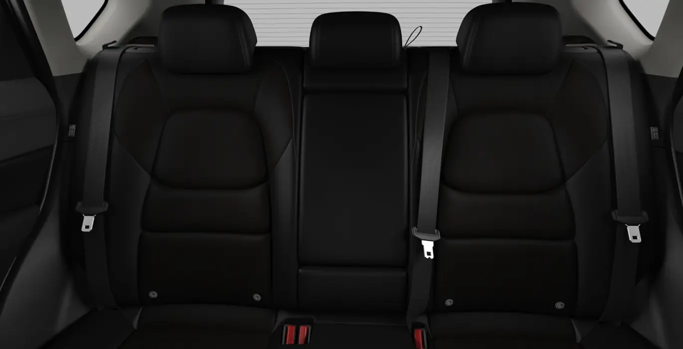 Mazda CX-5 2.0 e-Skyactiv-G MHEV Advantage 5 Mazda CX 5 2.0 e Skyactiv G MHEV Advantage interior trasera | Avanti Renting
