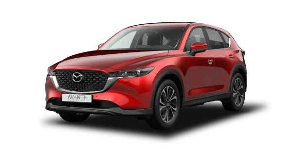 Renting Mazda CX-5 2.0 e-Skyactiv-G MHEV Advantage