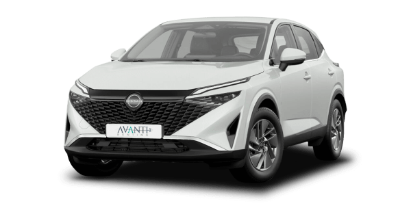 Renting Nissan Qashqai DIG-T E6E 103kW (140CV) MHEV Acenta
