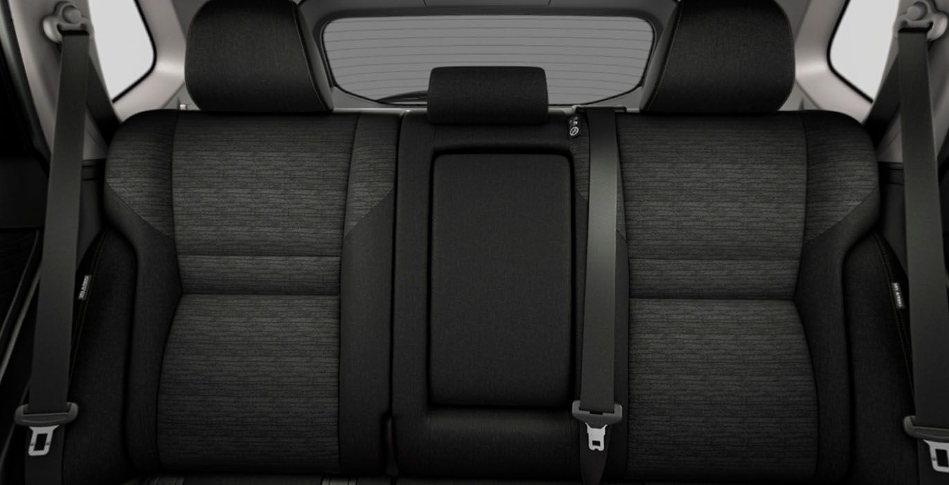 Nissan X-Trail 1.5 E-Power 204CV Acenta 5 Nissan X Trail 1.5 E Power 204CV Acenta interior trasera | Avanti Renting