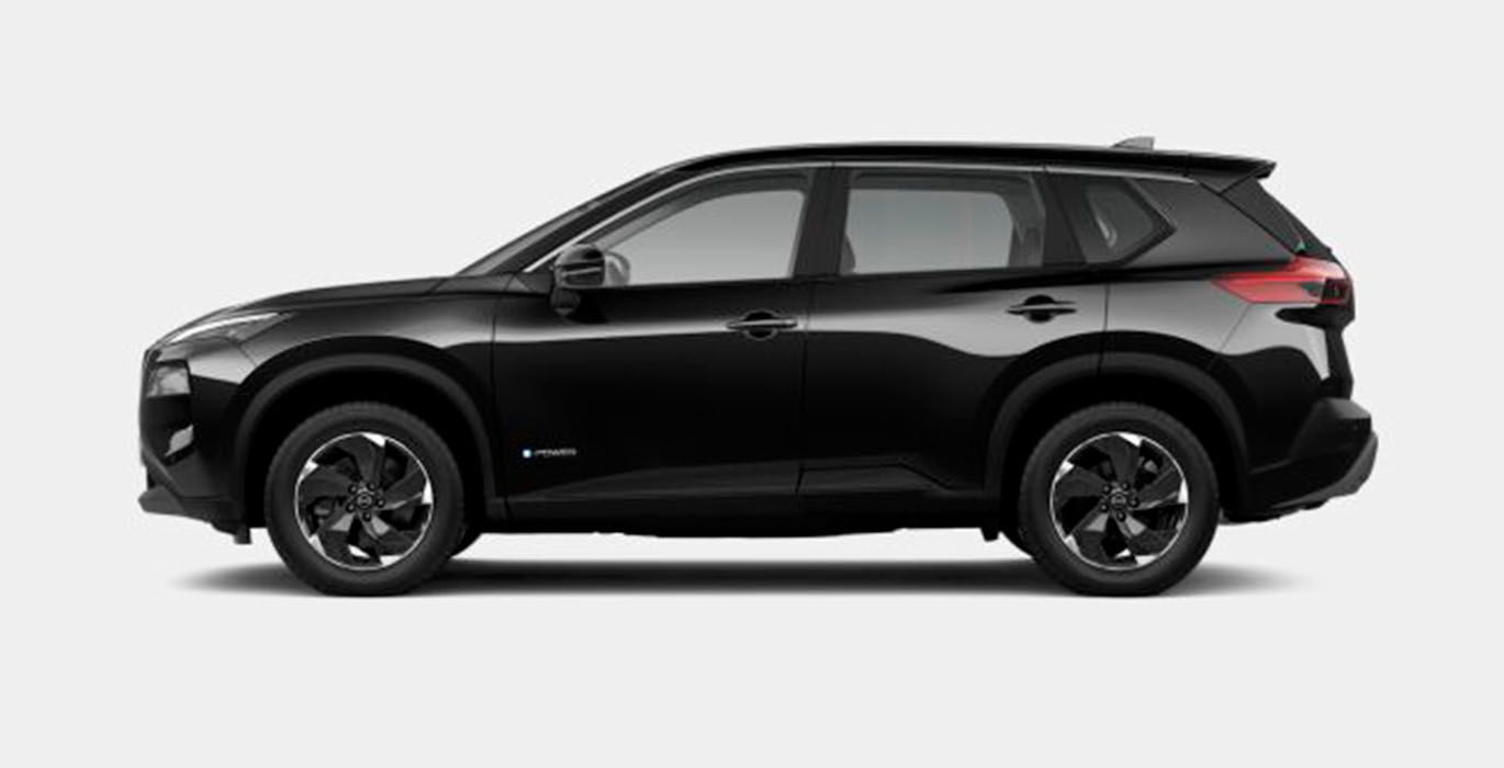 Nissan X-Trail 1.5 E-Power 204CV Acenta 1 Nissan X Trail 1.5 E Power 204CV Acenta lateral | Avanti Renting