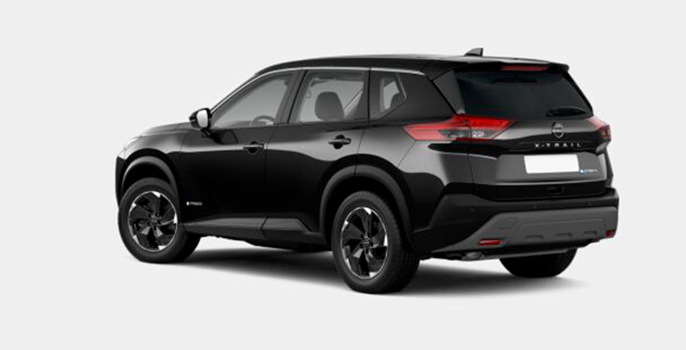Nissan X-Trail 1.5 E-Power 204CV Acenta 2 Nissan X Trail 1.5 E Power 204CV Acenta trasera | Avanti Renting